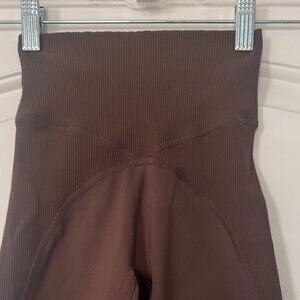 Aerie OFFLINE Goals Ribbed 7" Bike Short